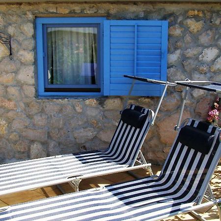 Charming Dalmatian Apartment With Panoramic View Tkon Exteriör bild
